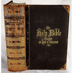 Hitchcock's New and Complete Analysis of the Holy Bible